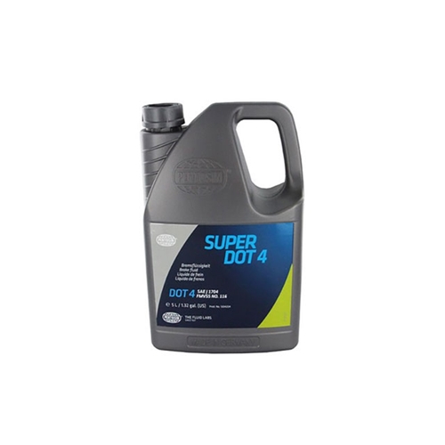 Brake Fluid - DOT 4 (5 Liter) - 559520103