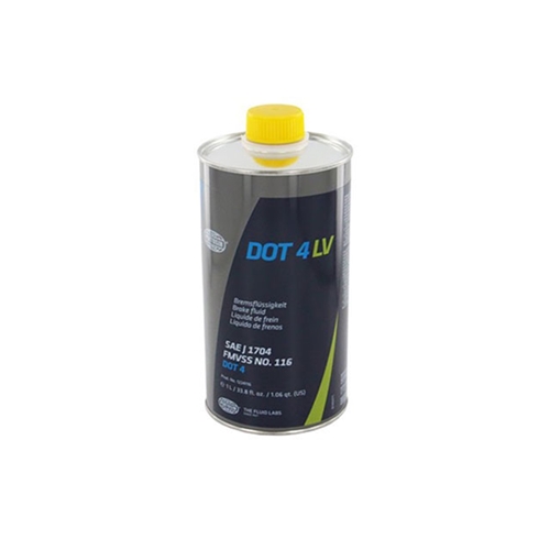 Brake Fluid - DOT 4 Low Viscosity - Pentosin DOT4 LV (1 Liter) - 559520105
