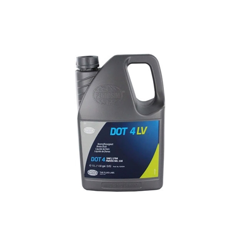 Brake Fluid - DOT 4 Low Viscosity - Pentosin DOT4 LV (5 Liter) - 559520106