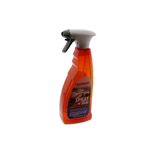 Spray Wax - Sonax Spray and Seal Instant Shine Coating (750 ml Bottle) - 243400