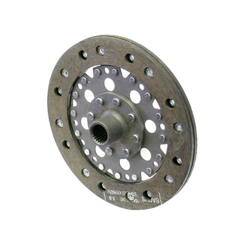 Clutch Disc (180 mm rigid hub) - 61611601300