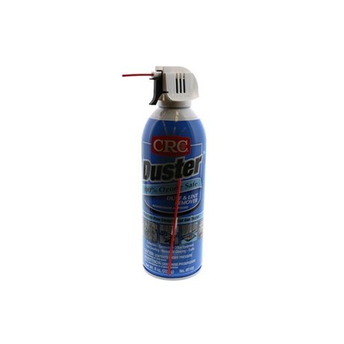 Compressed Air Duster - CRC Moisture-Free Duster (8 oz. Aerosol Can) - 05185