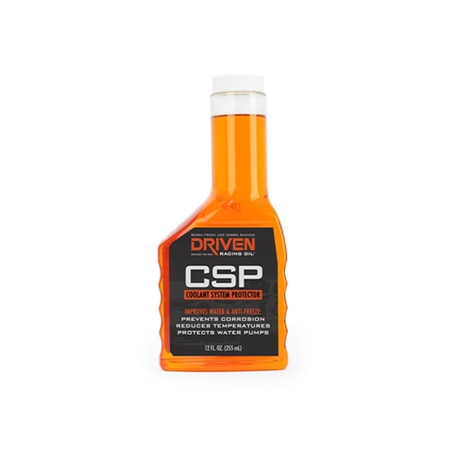 Coolant / Antifreeze Additive - Driven CSP (12 oz. Bottle) - 50030