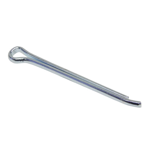 Cotter Pin - 3/16 X 2-1/2" - Zinc Plated Steel - 8497