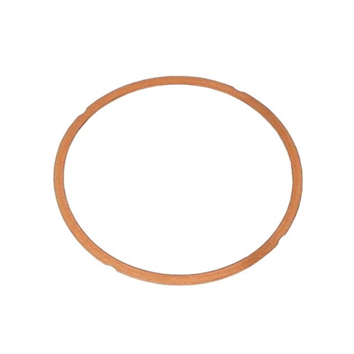 Cylinder Base Gasket - Cylinder to Engine Case (90 mm I.D. & 1.0 mm thick) - 61610419100