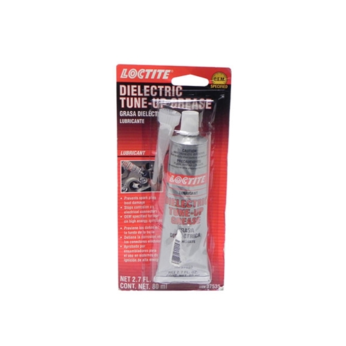 Dielectric Grease - Loctite Dielectric Tune-Up Grease (80 ml. Tube) - 37535