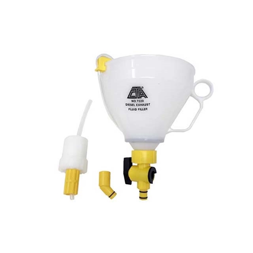 Diesel Emissions Fluid Filler Funnel - 7220