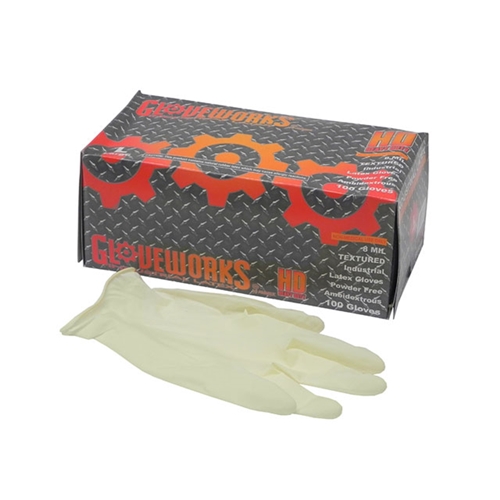 Latex Gloves - Large - 559870030
