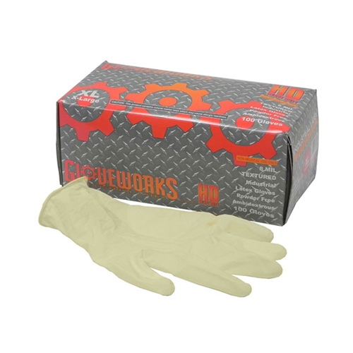 Latex Gloves - Extra Large - 559870035