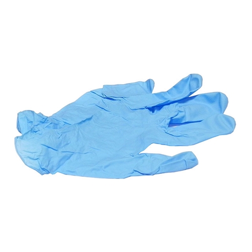 Blue Nitrile Gloves - Extra Large - 559870050
