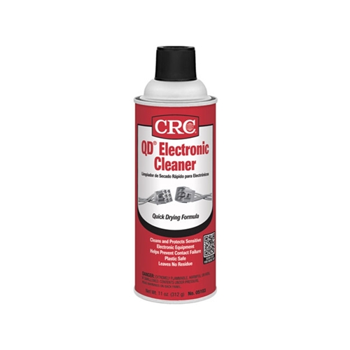 Electric Parts Cleaner - CRC QD Electronic Cleaner (11 oz. Aerosol Can) - 05103