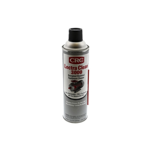 Electric Parts Cleaner - CRC Lectra-Clean (19 oz. Aerosol Can) - 1750520