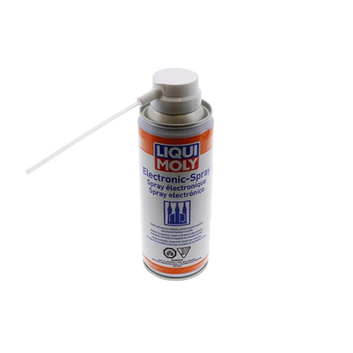 Electric Parts Cleaner - Liqui Moly Electronic Spray (200 ml Aerosol Can) - 20298