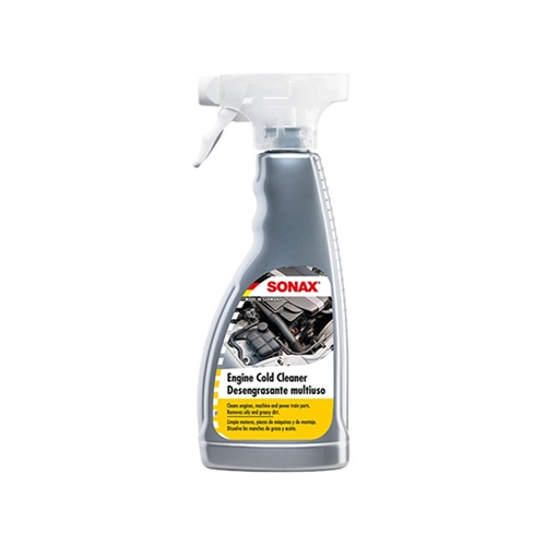 Engine Degreaser - SONAX Engine Cleaner (500 ml Spray Bottle) - 543200