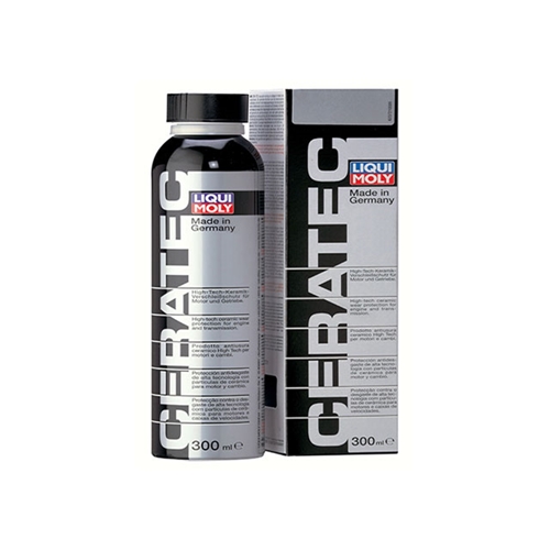Engine Oil Additive - Liqui Moly CERA TEC (300 ml. Bottle) - 20002
