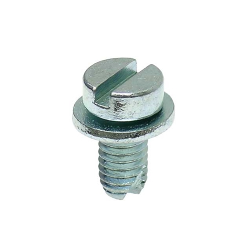 Engine Shroud Screw (6 X 10 mm / Slot Head) - N0107108