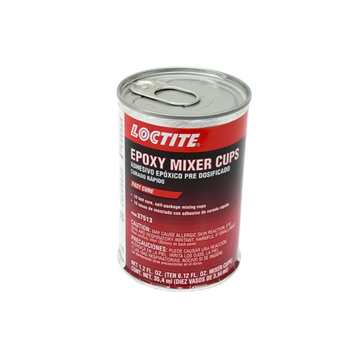 Epoxy Cups - Loctite Epoxy Mixer Cups (Ten - .12 oz. Cups) - 37513