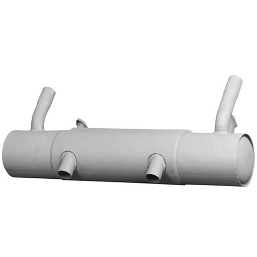 Muffler - 61611101000