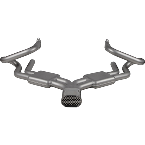 Muffler - Sport (Sebring Style) - 991010005
