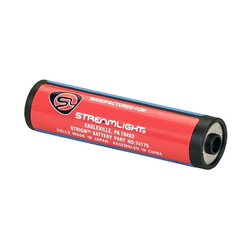 Flashlight Battery - Streamlight Rechargeable Lithium Ion, 3.75 Volt - 559974030