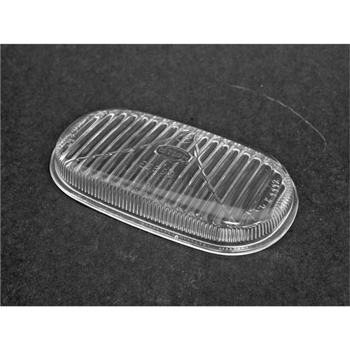 Fog Light Lens - (Clear Lens) - PCG63121103