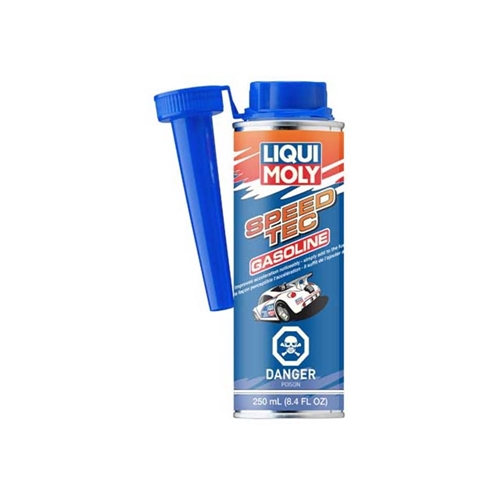 Gasoline Fuel Additive - Liqui Moly Speed Tec Gasoline (250 ml. Can) - 20234