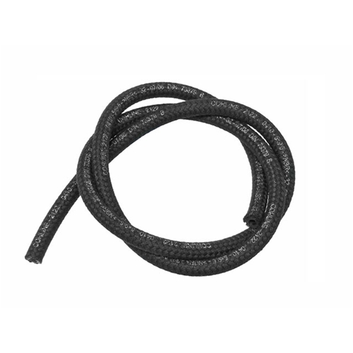 Fuel Hose - 5.0 X 9.5 mm - Outside Cloth Braided - 21220410