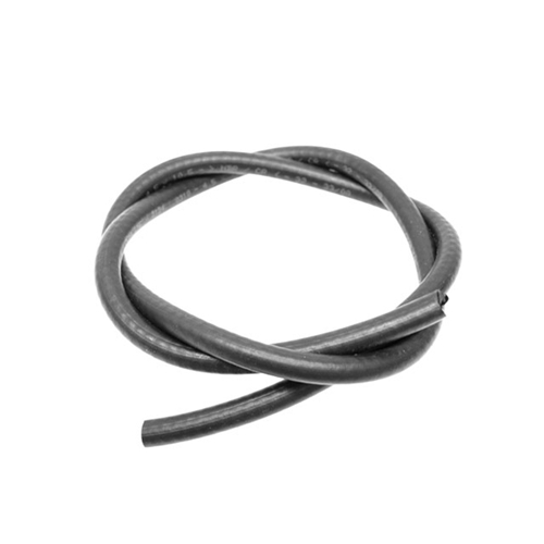 Fuel Hose - 4.5 X 10.5 mm - Smooth Rubber with Inside Braiding - 21340310