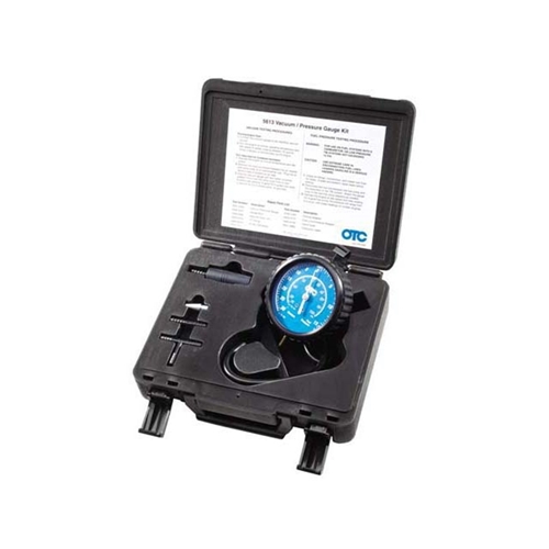 Fuel Pump Vacuum Pressure Gauge - 5613