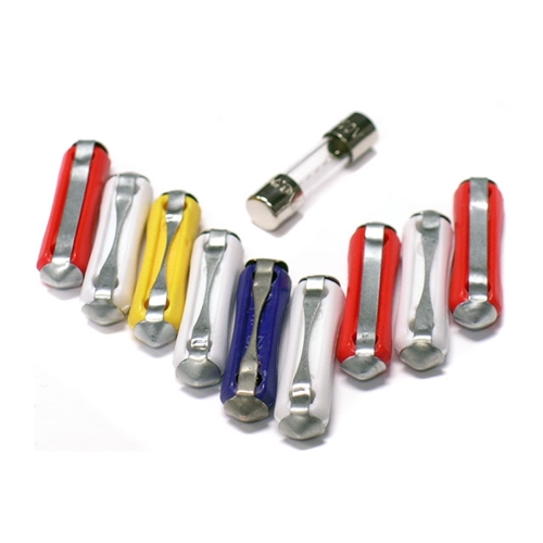 Fuse Assortment Kit - Bullet Type (GBC) - 003481803