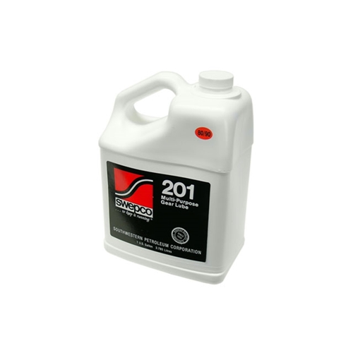 Gear Oil - Swepco 201 - SAE 80W-90 Conventional (1 Gallon) - SWEPCO201