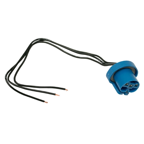 Headlight Bulb Connector w/Repair Harness - 558839045