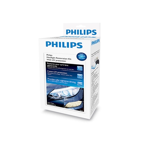 Headlight Restoration Kit - Philips - HRK00XM