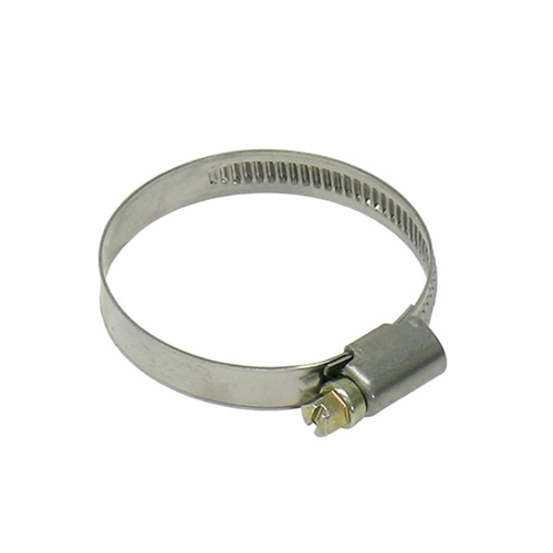 Hose Clamp - 32-50 mm Range / 9 mm Width (Screw Type) - HC32509