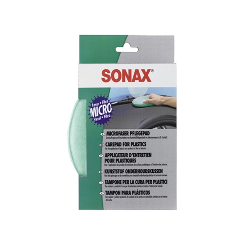 Interior Cleaner Application Pad - SONAX Care Pad (162 X 190 X 30 mm) - 417200