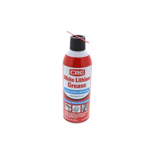 Lithium Grease - CRC White Lithium Grease (10 oz. Aerosol Can) - 1750879