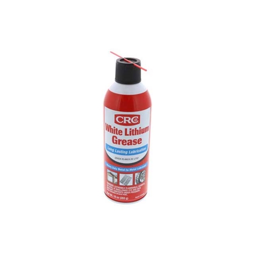 Lithium Grease - CRC White Lithium Grease (10 oz. Aerosol Can) - 1750879