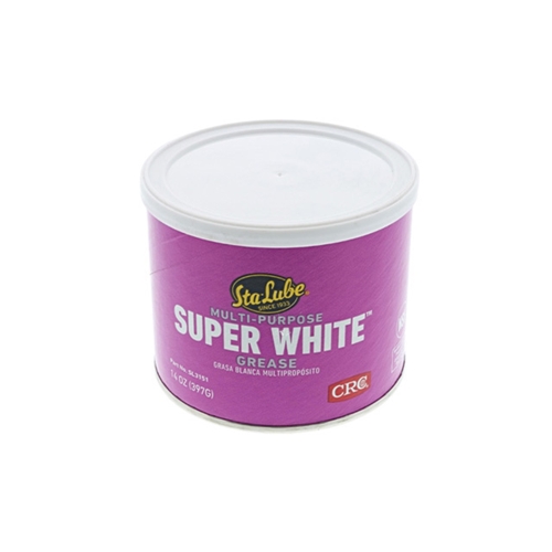 Lithium Grease - CRC Multi Purpose Super White (14 oz. Can) - SL3151