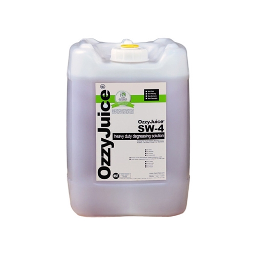 Multi Purpose Cleaner and Degreaser - CRC OzzyJuice (5 Gallon Bottle) - 14148
