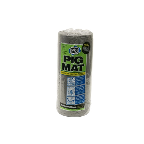Multi Purpose Absorbent Mat - PIG Light Weight Absorbent Mat Pad Roll (15 in X 50 ft Roll) - 25201