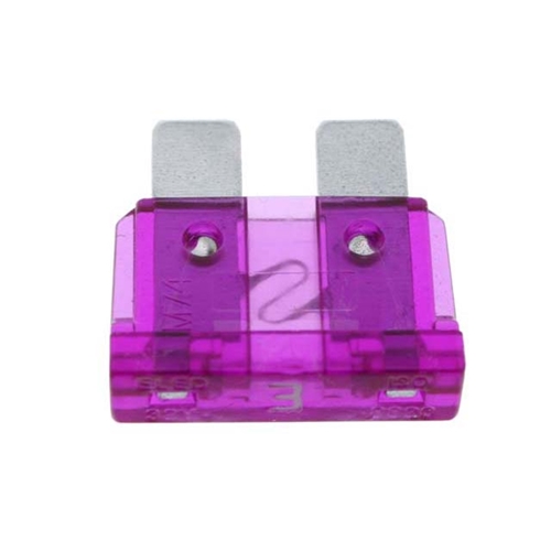 Fuse - 3 Amp (Violet) - GM Type (ATO/ATC) - 559039010