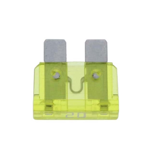 Fuse - 20 Amp (Yellow) - GM Type (ATO/ATC) - 559039015