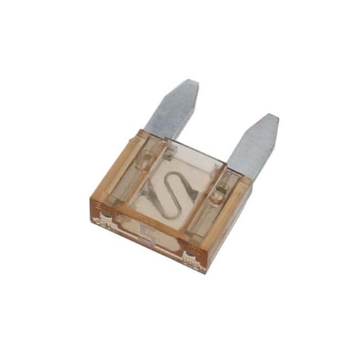 Fuse - 5 Amp (Orange/Tan) - Mini Type (ATM) - 559039022