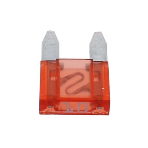 Fuse - 10 Amp (Red) - Mini Type (ATM) - 559039023