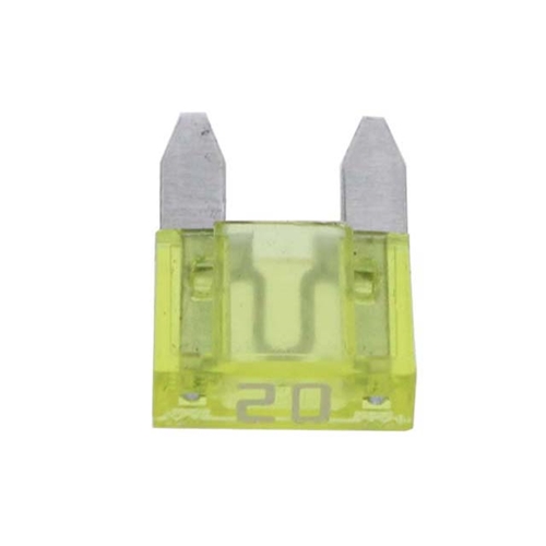 Fuse - 20 Amp (Yellow) - Mini Type (ATM) - 559039024