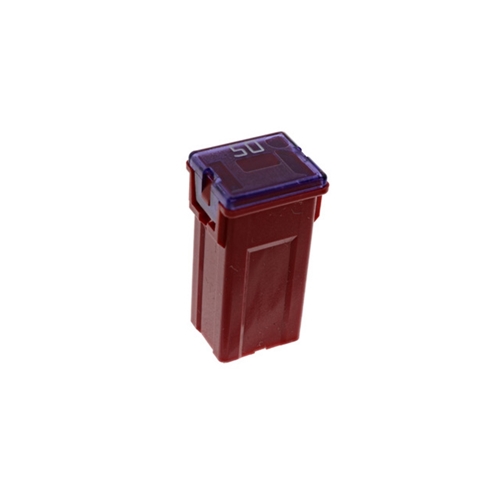 Fuse - 50 Amp (Red) - JCASE Cartridge Type - 559039028