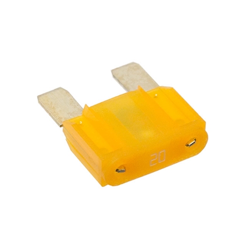 Fuse - 20 Amp (Yellow) - Maxi Type - 559039032