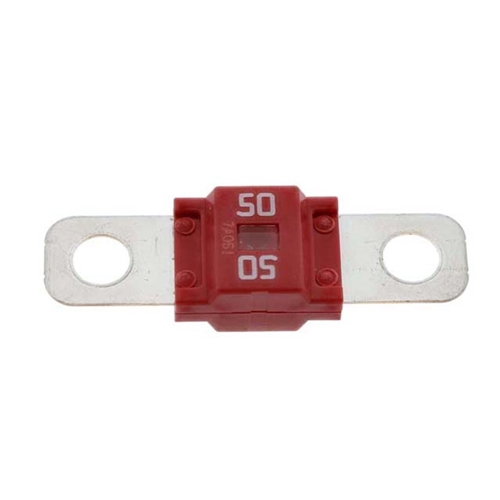 Fuse - 50 Amp (Red) - MIDI Bolt-Down Type - 559039035