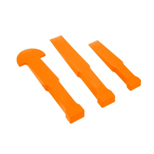 Multi Purpose Wedge Set - Soft (Orange) - MW34