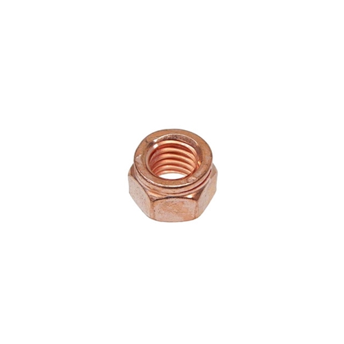 Lock Nut (Split Collar) - 8 X 1.25 mm (12 mm Hex) - 07190